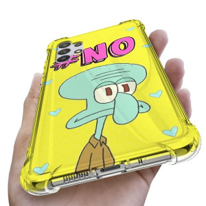 Etui Antishock do SAMSUNG A32 4G Bajkowe Top Wzory