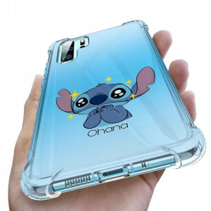 ETUI ANTISHOCK do SAMSUNG A32 4G Lilo Case Wzory