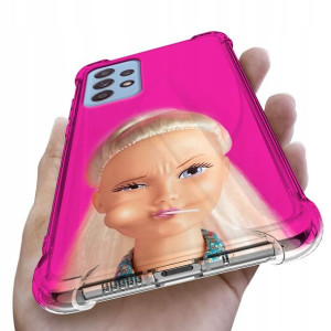 Etui Antishock do SAMSUNG A33 5G Bajkowe Top Wzory