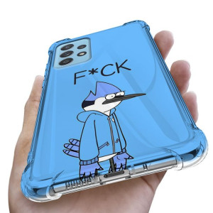 Etui Antishock do SAMSUNG A33 5G Case Summer Wzory