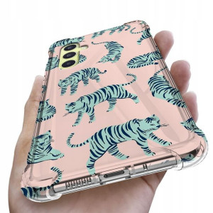 Etui Antishock do SAMSUNG A34 5G Patterny Wzory