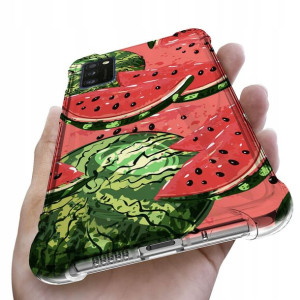 Etui Antishock do SAMSUNG A41 Letnie Summer Wzory