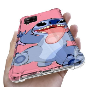 Etui Antishock do SAMSUNG A42 5G Bajkowe Top Wzory
