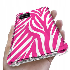 Etui Antishock do SAMSUNG A42 Patterny Modne Wzory