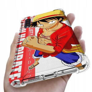 Etui Antishock do SAMSUNG A50 Case OnePiece Wzory