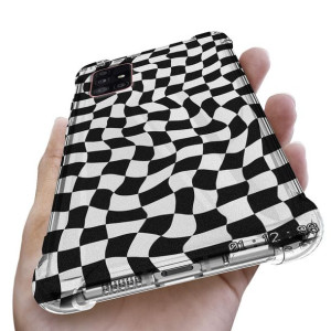 Etui Antishock do SAMSUNG A51 5G Kwiaty Case Wzory
