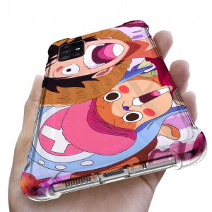 Etui Antishock do SAMSUNG A51 5G OnePiece Wzory