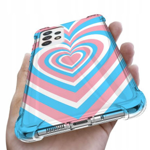 Etui ANTISHOCK do SAMSUNG A52 5G Case Dużo Wzorów