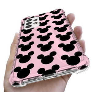 Etui Antishock do SAMSUNG A52 5G Kwiaty Case Wzory