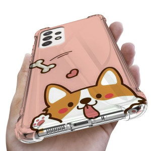 Etui Antishock do SAMSUNG A52 Case Bajkowe Wzory