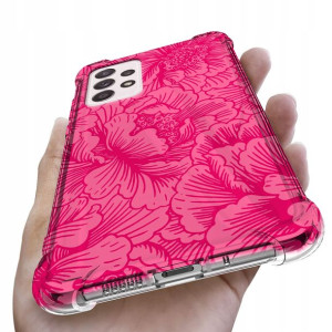 Etui Antishock do SAMSUNG A52s 5G Patterny Wzory