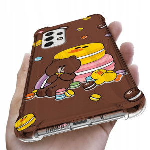 Etui ANTISHOCK do SAMSUNG A53 5G Dziecięce Wzory