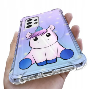 Etui Antishock do SAMSUNG A53 5G Lilo Stich Wzory
