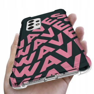 Etui Antishock do SAMSUNG A53 5G Patterny Wzory