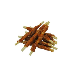 Only Healthy Food Filety z Kurczaka Na Pałce ze Skóry Wołowej Przysmak Dla