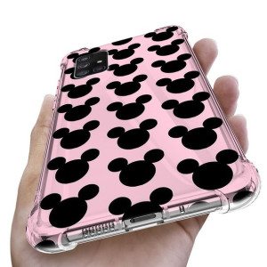 Etui Antishock do SAMSUNG A71 5G Kwiaty Case Wzory