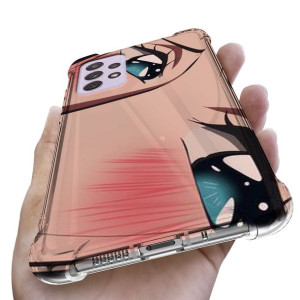 Etui Antishock do SAMSUNG A72 5G OnePiece Wzory