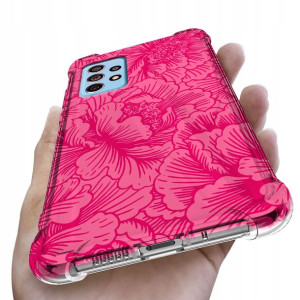 Etui Antishock do SAMSUNG A73 5G Patterny Wzory