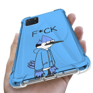 Etui Antishock do SAMSUNG A81 Letnie Summer Wzory
