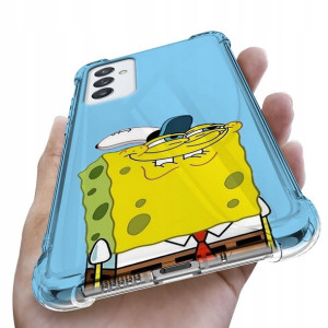 Etui Antishock do SAMSUNG A82 5G Case Summer Wzory