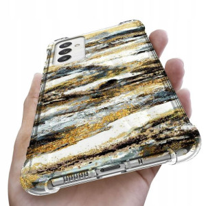 Etui Antishock do SAMSUNG A82 5G Eleganckie Wzory