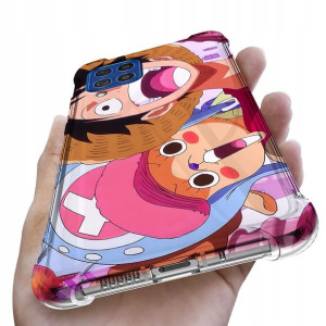 Etui Antishock do SAMSUNG F62 Case OnePiece Wzory