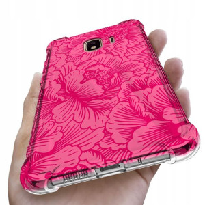 Etui Antishock do SAMSUNG J4 2018 Patterny Wzory