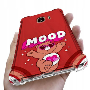 Etui Antishock do SAMSUNG J4 2018 Summer Top Wzory