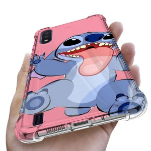 Etui Antishock do SAMSUNG M01 Case Bajkowe Wzory