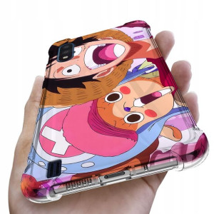 Etui Antishock do SAMSUNG M01 Case OnePiece Wzory