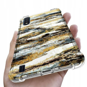 Etui Antishock do SAMSUNG M01 Eleganckie Top Wzory