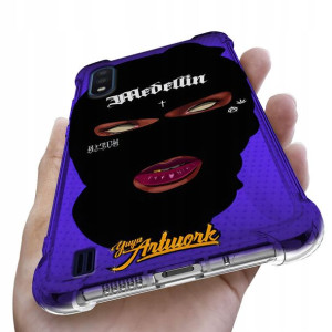 Etui Antishock Do SAMSUNG M01 Młodzieżowe Wzory