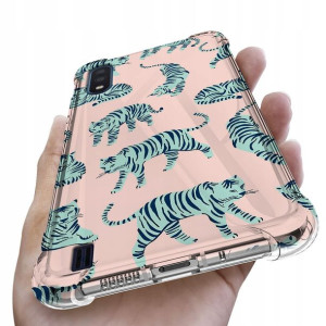 Etui Antishock do SAMSUNG M01 Patterny Modne Wzory