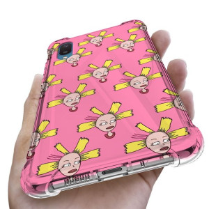 Etui Antishock Do SAMSUNG M02 4G Kwiatowe Wzory