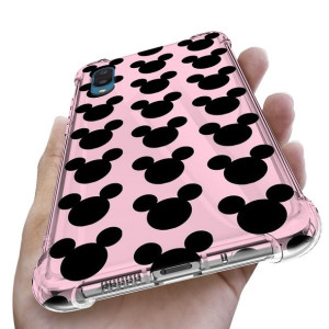 Etui Antishock do SAMSUNG M02 4G Kwiaty Case Wzory