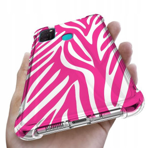 Etui Antishock do SAMSUNG M21 Patterny Modne Wzory
