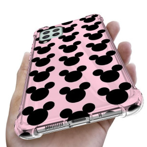Etui Antishock do SAMSUNG M22 4G Kwiaty Case Wzory