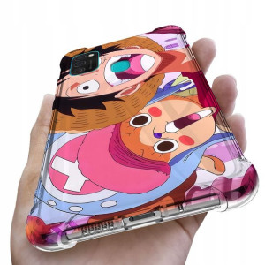 Etui Antishock do SAMSUNG M30S Case OnePiece Wzory