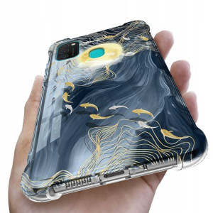 Etui Antishock do SAMSUNG M30S Eleganckie Wzory