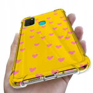 Etui ANTISHOCK do SAMSUNG M30S Obudowa Case Wzory