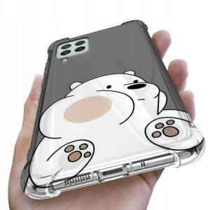 Etui ANTISHOCK do SAMSUNG M32 4G Dziecięce Wzory