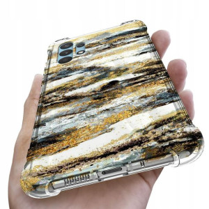 Etui Antishock do SAMSUNG M32 5G Eleganckie Wzory