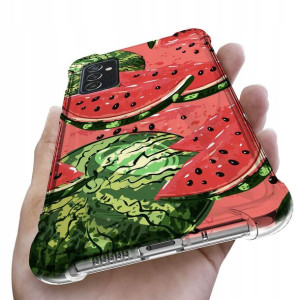 Etui Antishock do SAMSUNG M52 5G Case Summer Wzory
