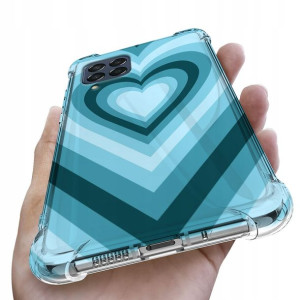 Etui Antishock do SAMSUNG M53 5G Neony Top Wzory