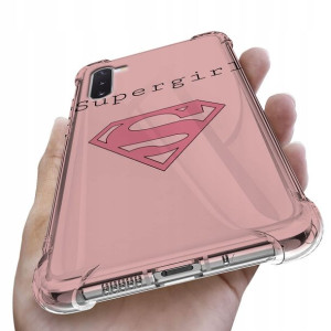 Etui Antishock do SAMSUNG NOTE 10 5G Girl Wzory