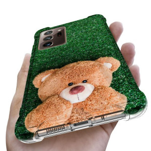 Etui Antishock do SAMSUNG NOTE 20 PLUS Case Wzory