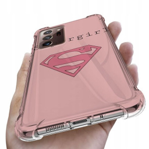 Etui Antishock do SAMSUNG NOTE 20 PLUS Girl Wzory