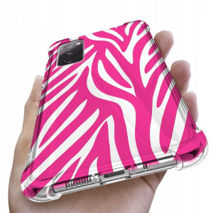 Etui Antishock do SAMSUNG S20 LITE Patterny Wzory