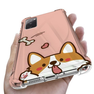 Etui Antishock do SAMSUNG S20FE 5G Bajkowe Wzory