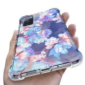 Etui Antishock do SAMSUNG S20FE 5G Słodkie Wzory